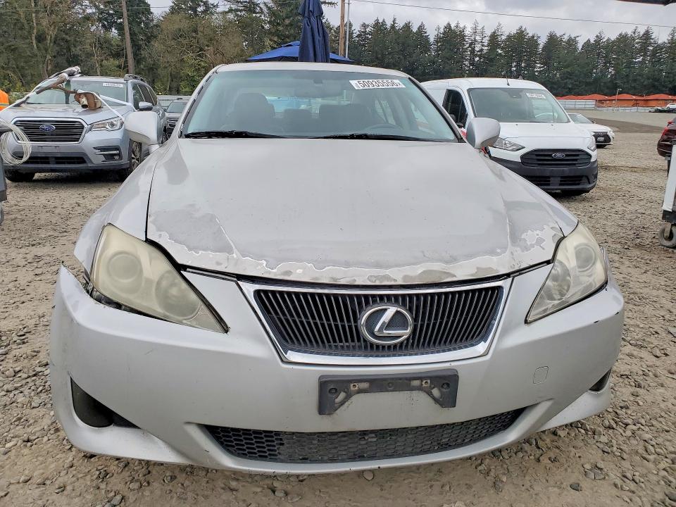 Продажа на аукционе авто 2007 Lexus Is, vin: JTHBK262X72049744, номер лота: 50935556