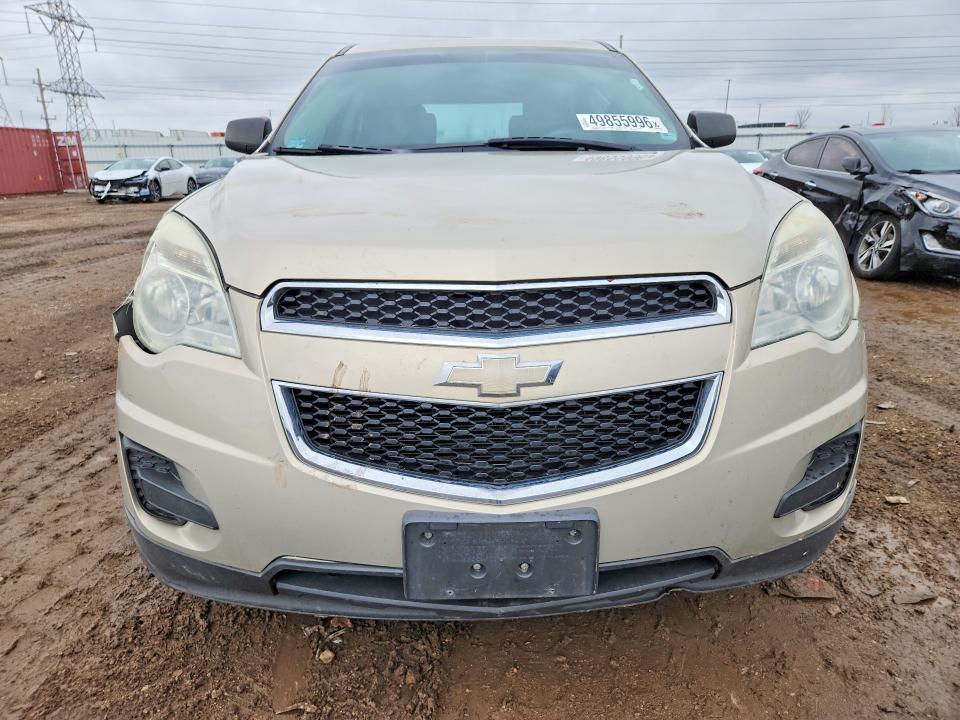 Продаж на аукціоні авто 2011 Chevrolet Equinox, vin: 2GNALBEC5B1242680, номер лоту: 49855996