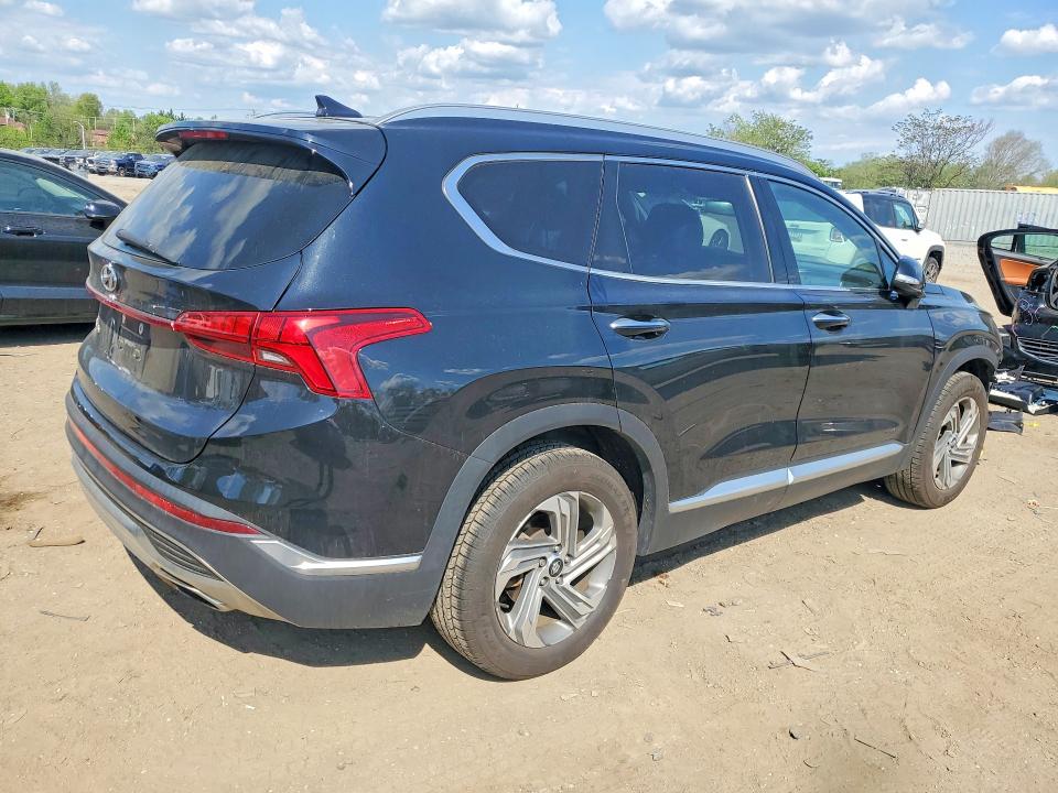 Продаж на аукціоні авто 2021 Hyundai Santa Fe, vin: 5NMS34AJ8MH331249, номер лоту: 50284896