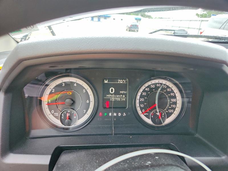 Продажа на аукционе авто 2020 Ram 1500 Classic, vin: 1C6RR6TT7LS117502, номер лота: 50832436