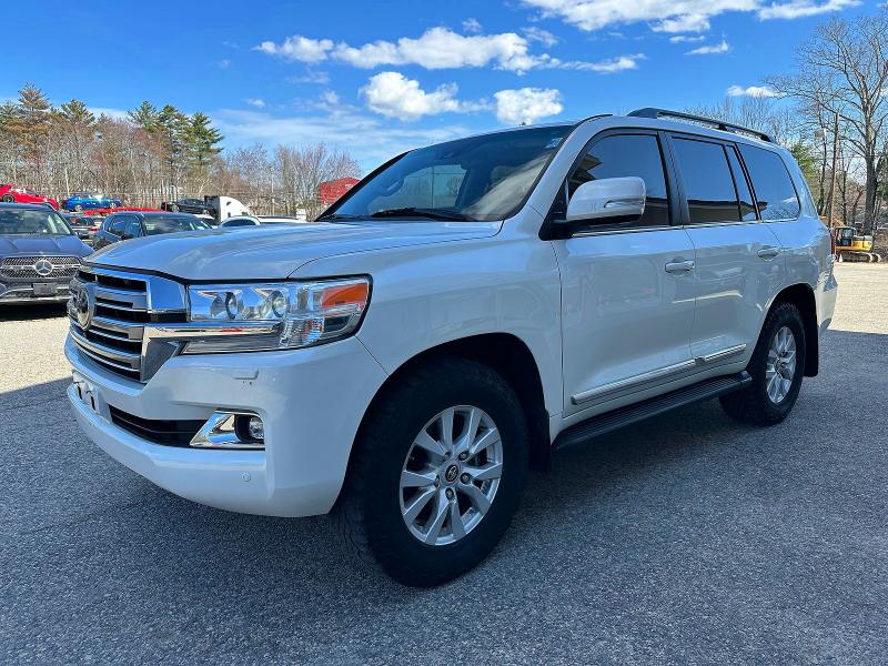 Aukcja sprzedaży 2017 Toyota Land Cruiser, vin: JTMCY7AJ7H4052946, numer aukcji: 51142356