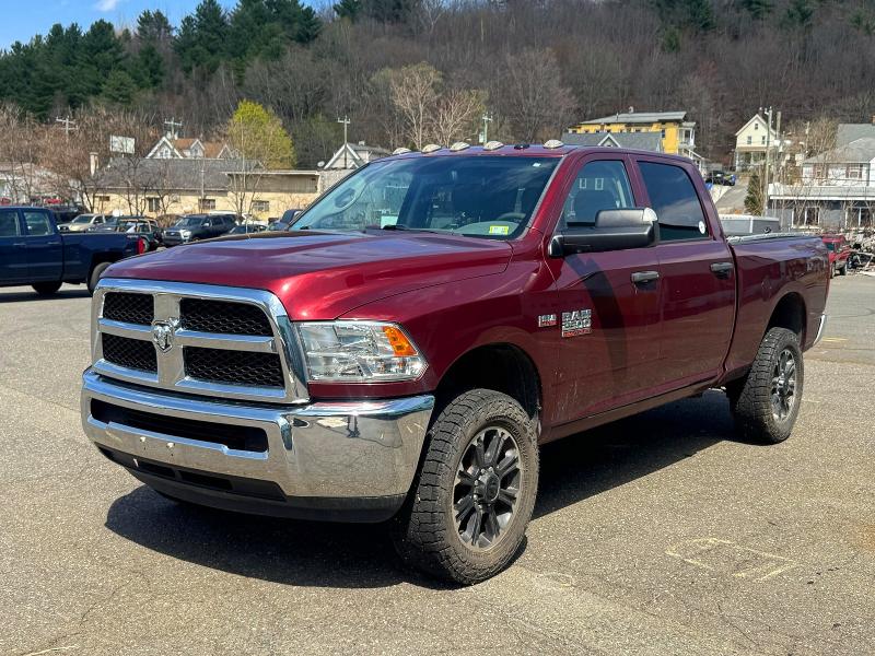 Auction sale of the 2018 Ram 2500, vin: 3C6UR5CJ2JG108519, lot number: 50910346