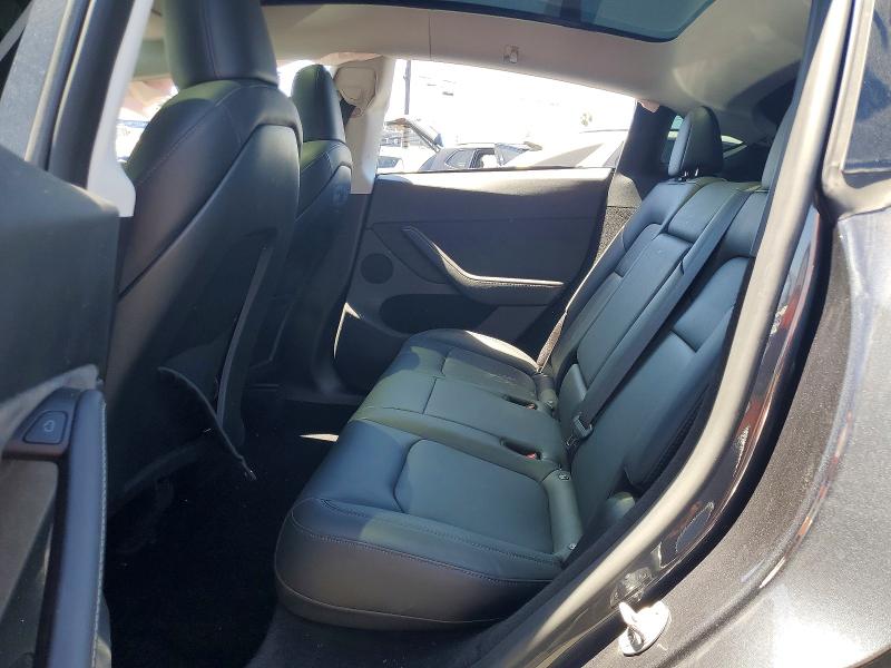 Aukcja sprzedaży 2024 Tesla Model Y, vin: 7SAYGDEE7RA244172, numer aukcji: 50456156