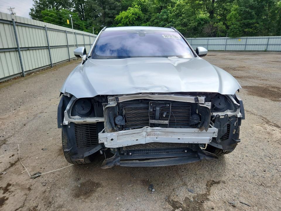 Продаж на аукціоні авто 2018 Jaguar F-pace, vin: SADCM2FV0JA244473, номер лоту: 50732196