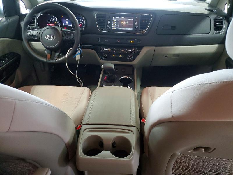 Продаж на аукціоні авто 2020 Kia Sedona, vin: KNDMA5C11L6660324, номер лоту: 50452116