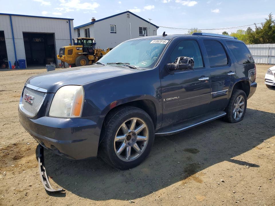 Продажа на аукционе авто 2008 Gmc Yukon, vin: 1GKFK63818J135281, номер лота: 51062816