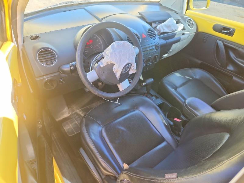 Продажа на аукционе авто 2008 Volkswagen New Beetle, vin: 3VWPG31C88M502247, номер лота: 50925776