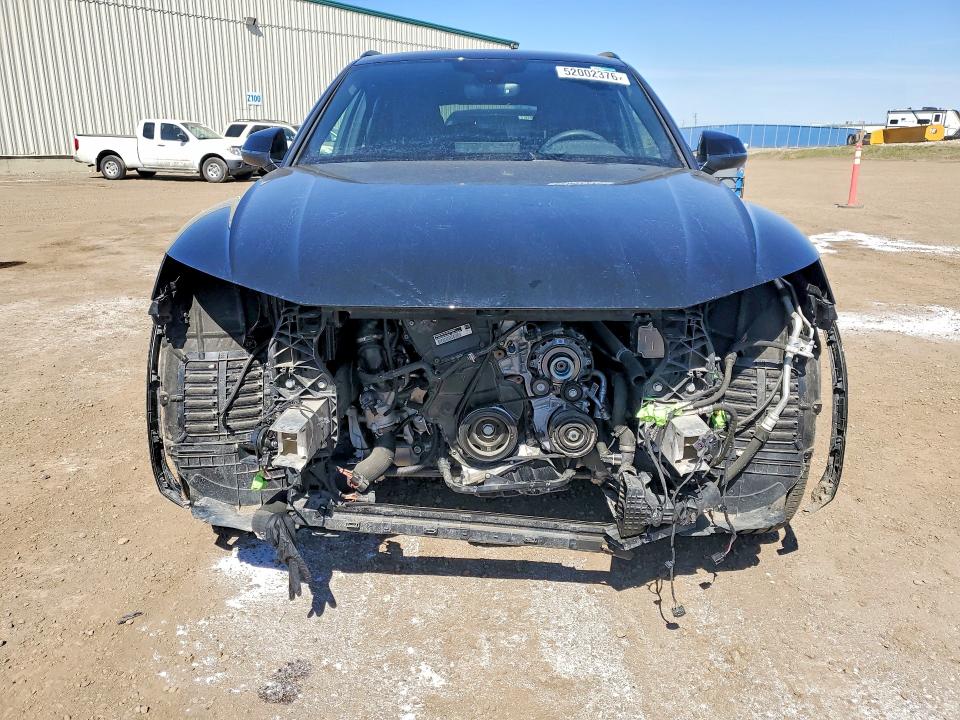 Aukcja sprzedaży 2024 Audi Q5, vin: WA16AAFYXR2057361, numer aukcji: 52002376