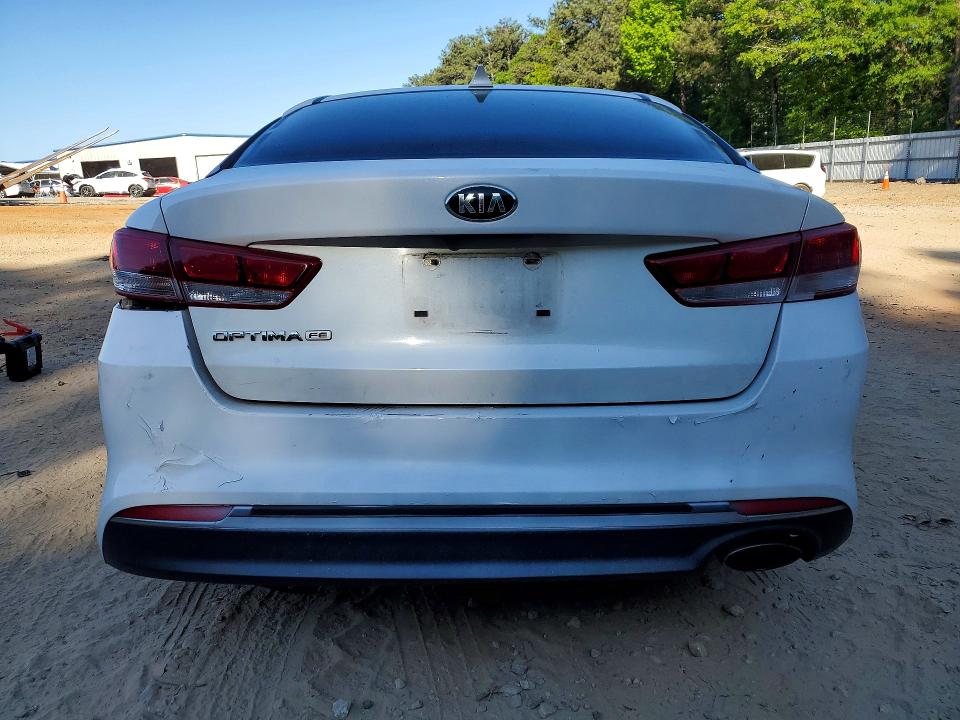 Продаж на аукціоні авто 2016 Kia Optima, vin: KNAGT4L39G5092822, номер лоту: 49998756