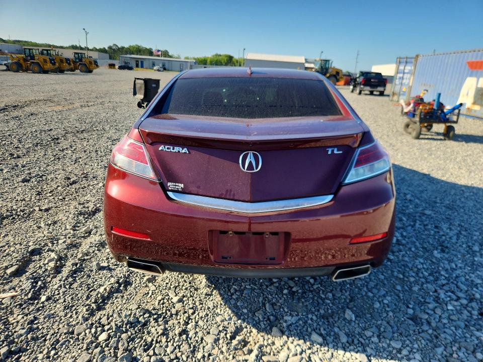 Продажа на аукционе авто 2012 Acura Tl, vin: 19UUA8F50CA035170, номер лота: 49828666