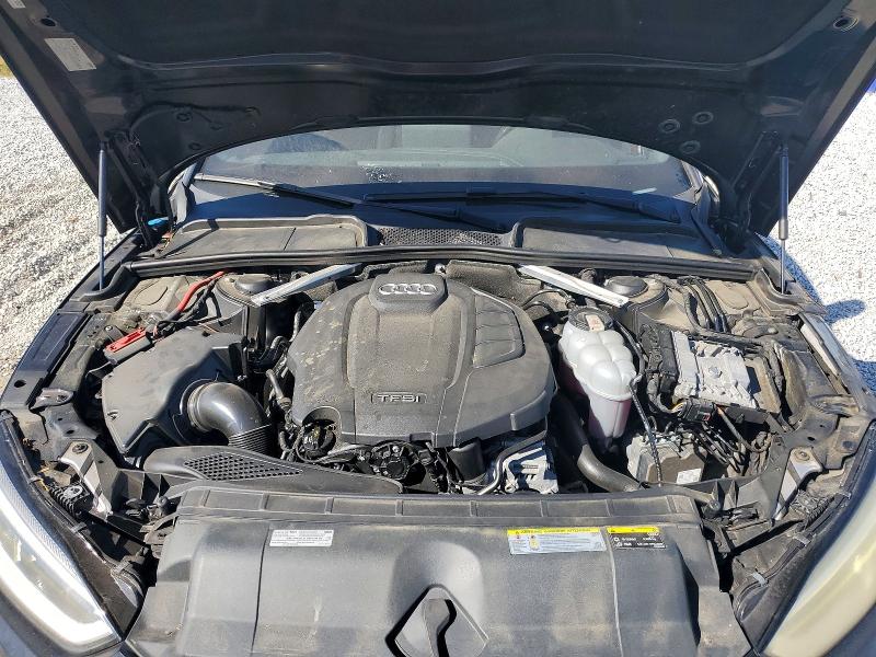 Продажа на аукционе авто 2019 Audi A5, vin: WAUBNCF50KA070915, номер лота: 48713996