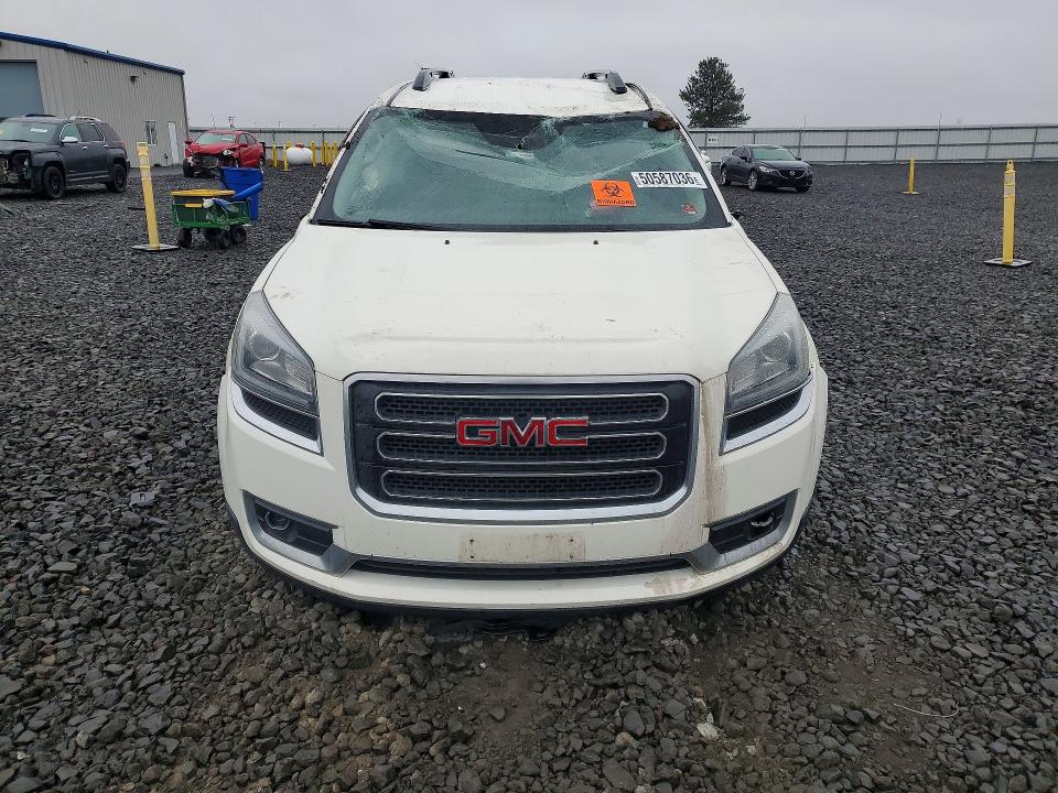 50587036 :رقم المزاد ، 1GKKVRKD8EJ258920 vin ، 2014 Gmc Acadia مزاد بيع