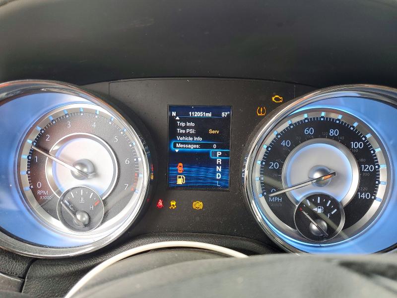 2014 Chrysler 300 მანქანა იყიდება აუქციონზე, vin: 2C3CCAAG1EH341775, აუქციონის ნომერი: 45615796