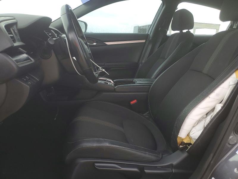 Продажа на аукционе авто 2019 Honda Civic Sport, vin: 2HGFC2F82KH556689, номер лота: 51114866