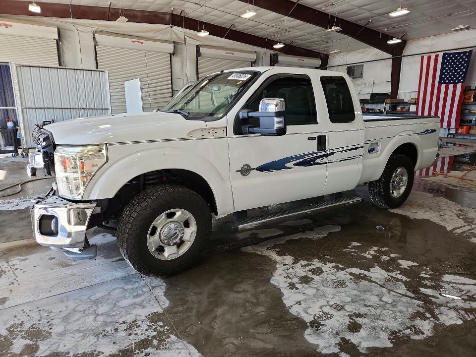 Aukcja sprzedaży 2011 Ford F250, vin: 1FT7X2AT2BEC34001, numer aukcji: 49906026
