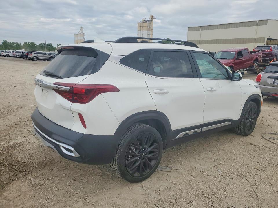 Auction sale of the 2023 Kia Seltos, vin: KNDEUCA25P7428370, lot number: 51592266