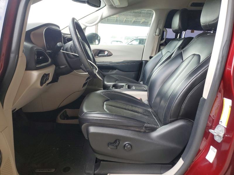 Продаж на аукціоні авто 2021 Chrysler Voyager, vin: 2C4RC1DGXMR512470, номер лоту: 51320386