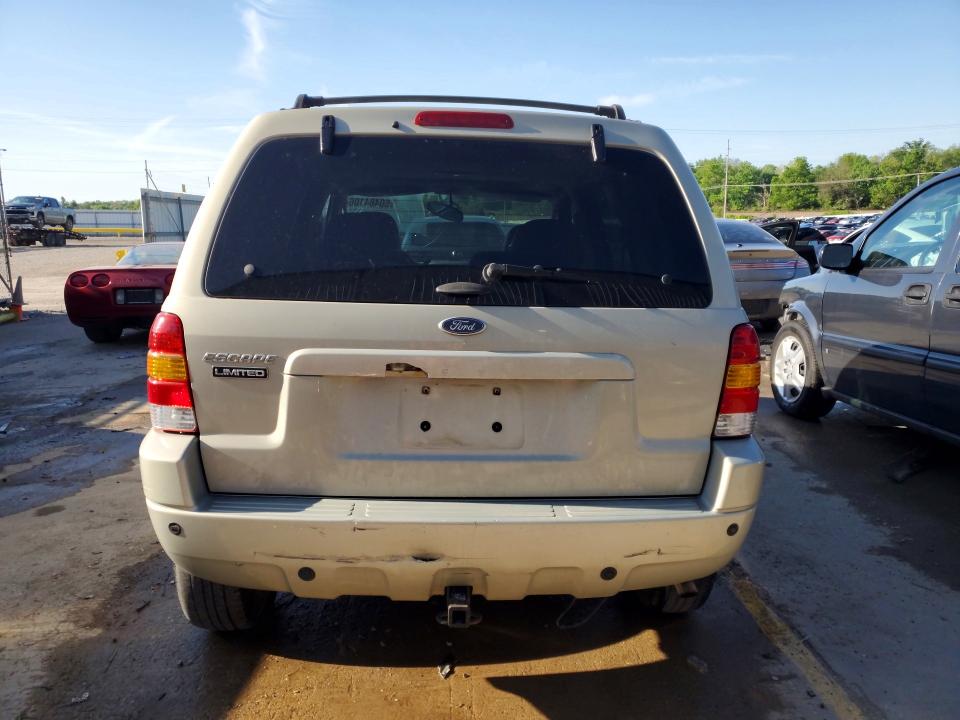 50484106 :رقم المزاد ، 1FMCU94164KB68904 vin ، 2004 Ford Escape مزاد بيع