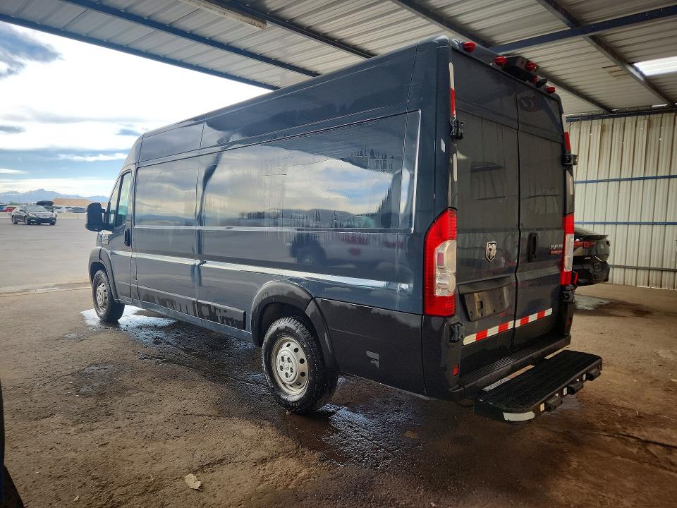 50740166 :رقم المزاد ، 3C6MRVJGXME536572 vin ، 2021 Ram Promaster 3500 مزاد بيع