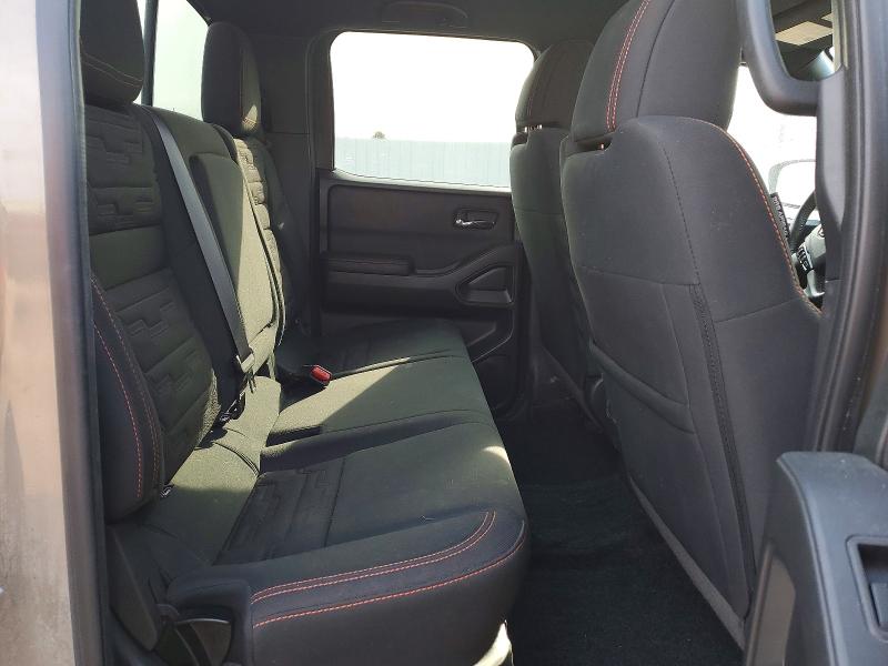 Продажа на аукционе авто 2023 Nissan Frontier, vin: 1N6ED1EK0PN637247, номер лота: 49381746