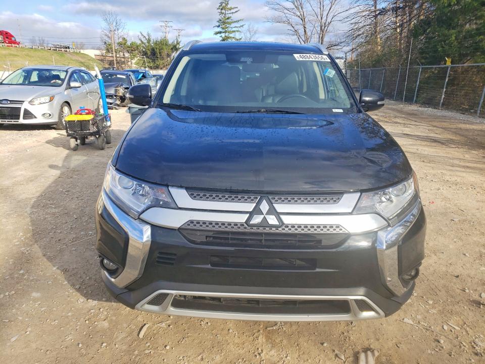 48843656 :رقم المزاد ، JA4AD3A38LZ028349 vin ، 2020 Mitsubishi Outlander مزاد بيع
