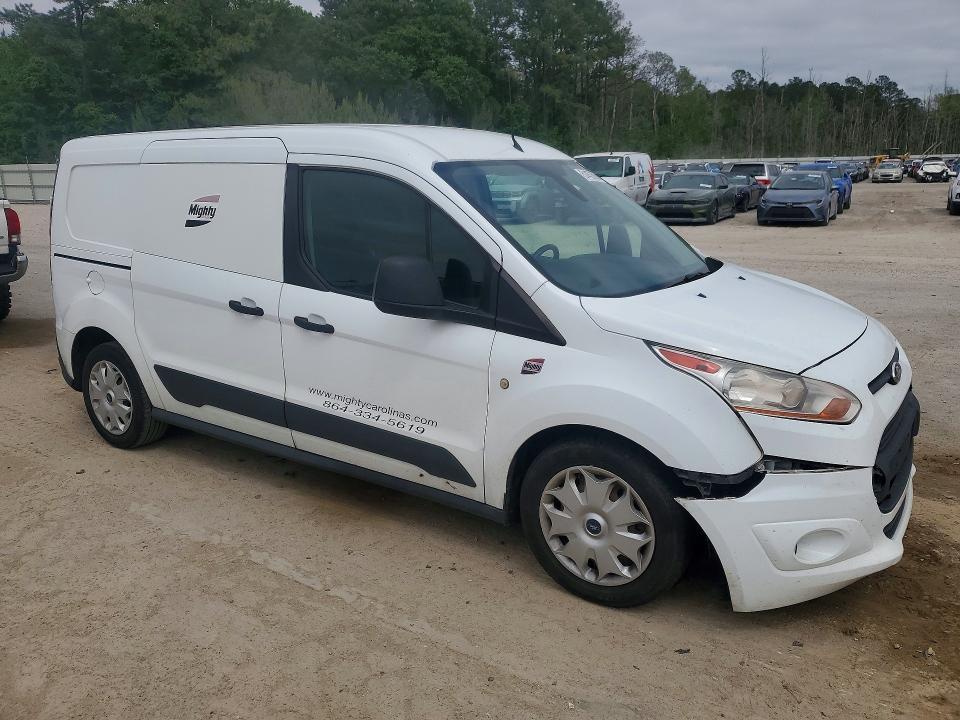 Продаж на аукціоні авто 2016 Ford Transit Connect, vin: NM0LS7F77G1283311, номер лоту: 51457506