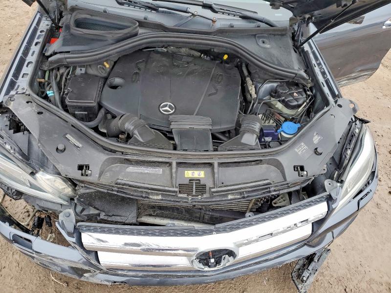 Продажа на аукционе авто 2015 Mercedes-benz Gl, vin: 4JGDF2EE6FA540337, номер лота: 48225116