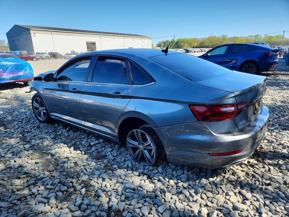 50623186 :رقم المزاد ، 3VWCB7BU3LM034478 vin ، 2020 Volkswagen Jetta مزاد بيع