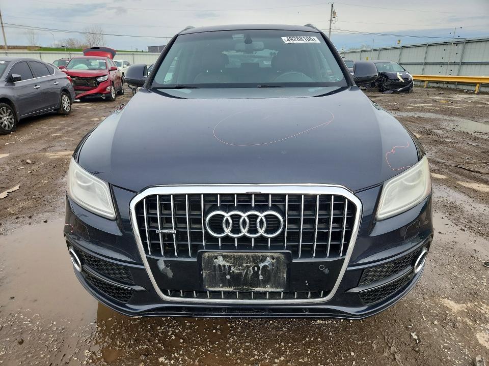 Продаж на аукціоні авто 2014 Audi Q5, vin: WA1DGAFP4EA051164, номер лоту: 49288106