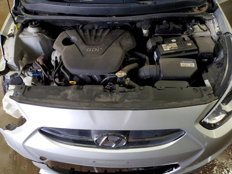 Aukcja sprzedaży 2016 Hyundai Accent, vin: KMHCT4AE8GU014491, numer aukcji: 49555356