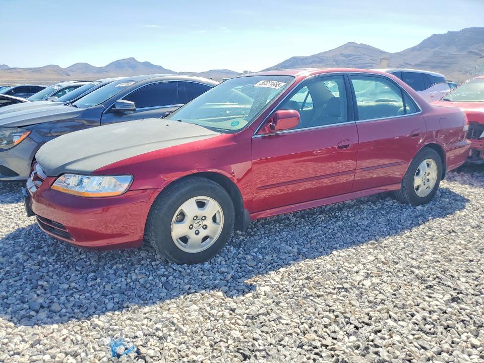 2002 Honda Accord მანქანა იყიდება აუქციონზე, vin: 1HGCG16542A064851, აუქციონის ნომერი: 50521466
