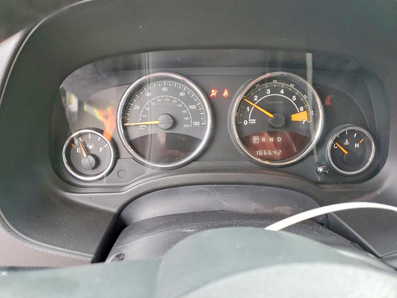 Продаж на аукціоні авто 2014 Jeep Compass, vin: 1C4NJDEB7ED600034, номер лоту: 51157906