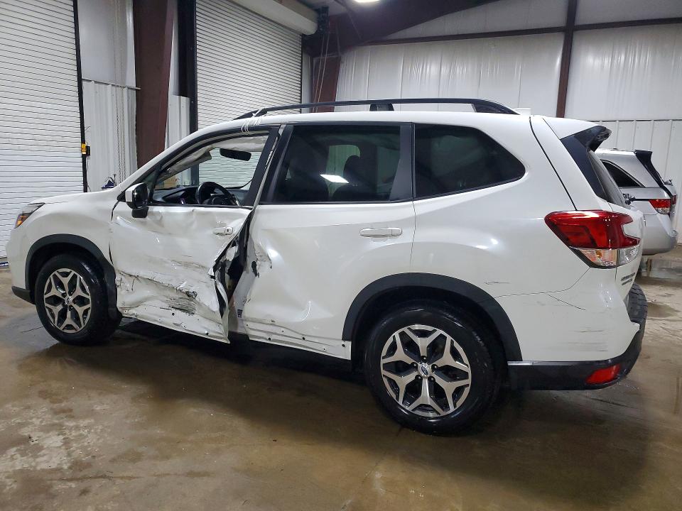 51075816 :رقم المزاد ، JF2SKAGC8LH581098 vin ، 2020 Subaru Forester مزاد بيع