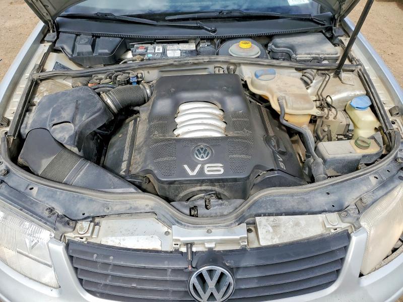 1999 Volkswagen Passat მანქანა იყიდება აუქციონზე, vin: WVWAD63B5XE321862, აუქციონის ნომერი: 51871296