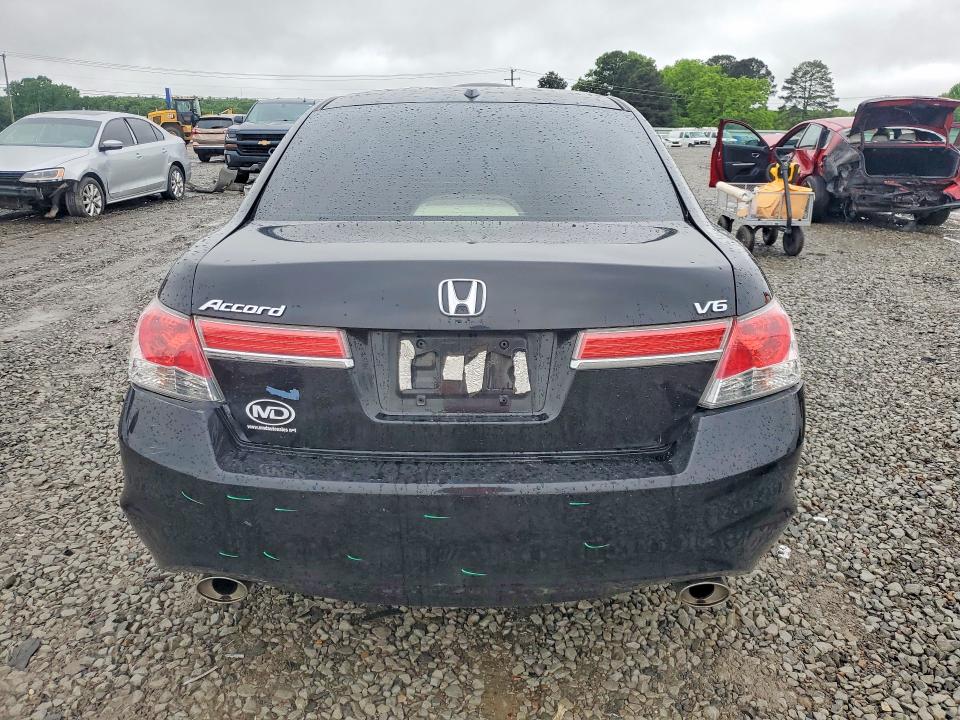 50959496 :رقم المزاد ، 1HGCP3F83BA026064 vin ، 2011 Honda Accord مزاد بيع