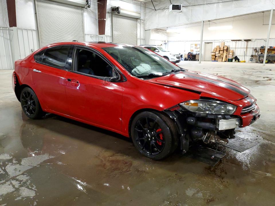 49253696 :رقم المزاد ، 1C3CDFCA1DD106775 vin ، 2013 Dodge Dart مزاد بيع