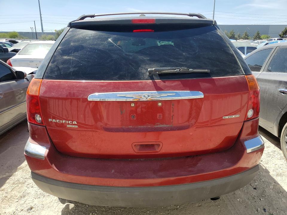 48872516 :رقم المزاد ، 2A8GF68496R641064 vin ، 2006 Chrysler Pacifica مزاد بيع