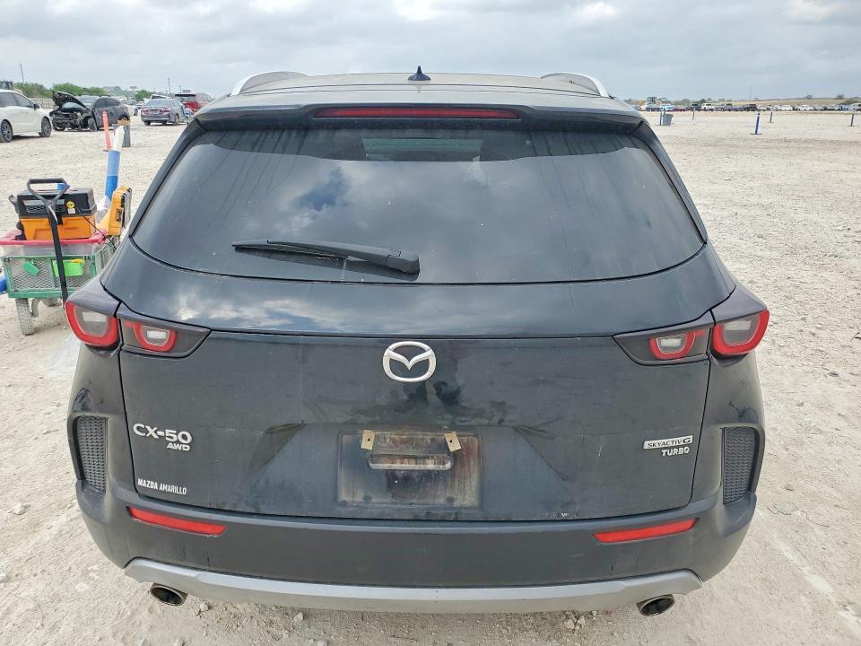 2024 Mazda Cx-50 მანქანა იყიდება აუქციონზე, vin: 7MMVABDY0RN206806, აუქციონის ნომერი: 47662746