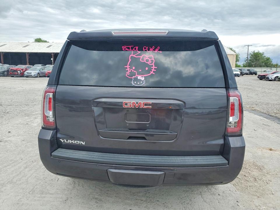 Продажа на аукционе авто 2016 Gmc Yukon, vin: 1GKS1BKC1GR122479, номер лота: 48968416