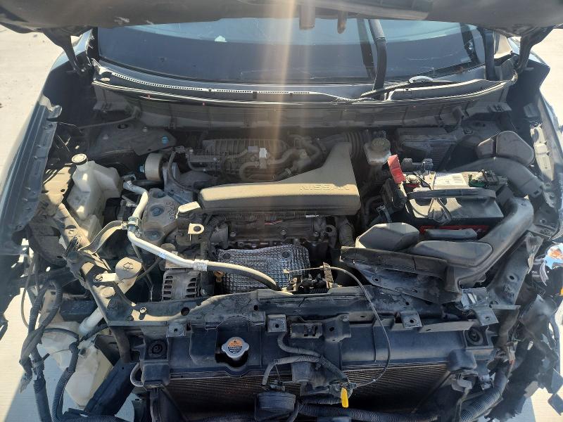 2018 Nissan Rogue მანქანა იყიდება აუქციონზე, vin: KNMAT2MT5JP618757, აუქციონის ნომერი: 50167816