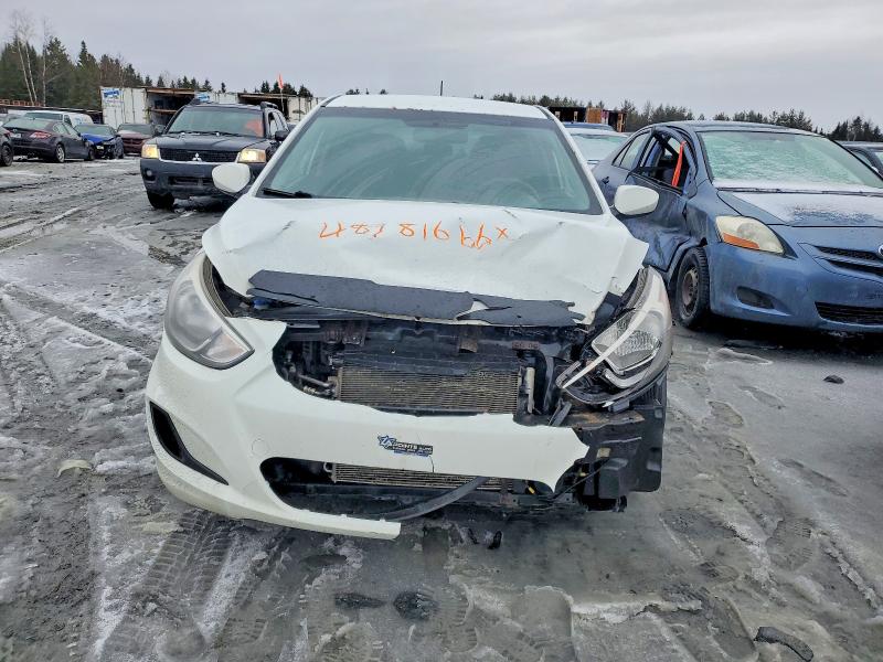 Продаж на аукціоні авто 2016 Hyundai Accent, vin: KMHCT5AE5GU274479, номер лоту: 48181666