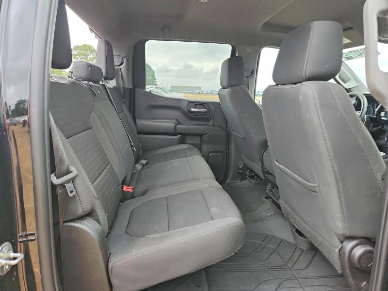 Продажа на аукционе авто 2022 Chevrolet Silverado Ltd, vin: 3GCPYBEK9NG180451, номер лота: 50342716