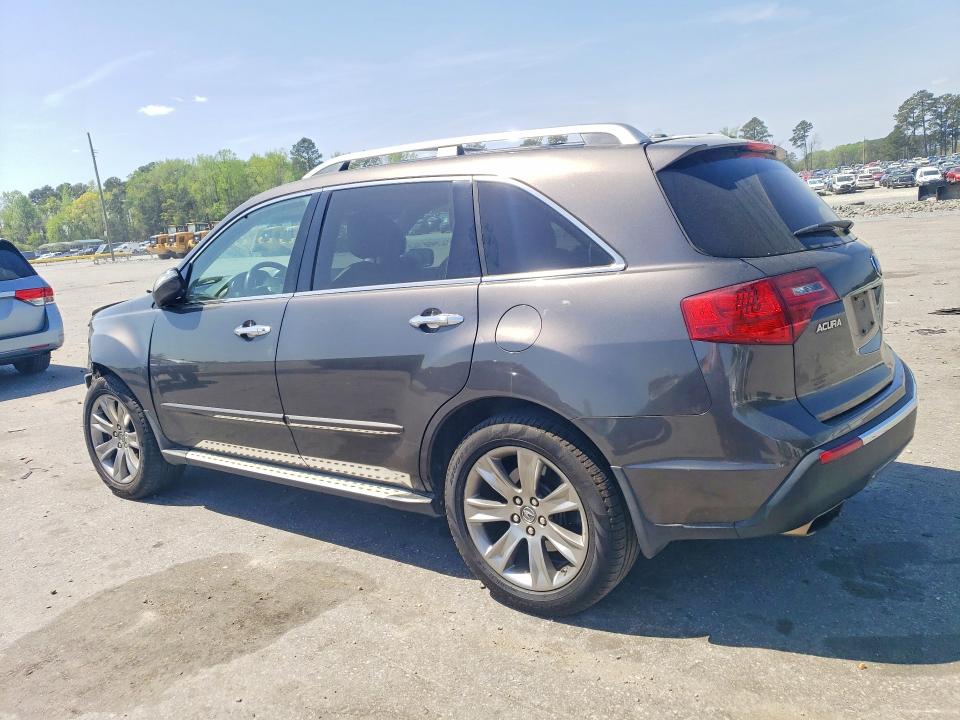 Aukcja sprzedaży 2011 Acura Mdx, vin: 2HNYD2H79BH536779, numer aukcji: 48341336