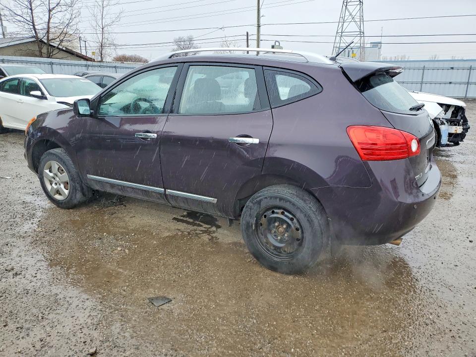 Auction sale of the 2013 Nissan Rogue, vin: JN8AS5MV4DW111174, lot number: 49459526