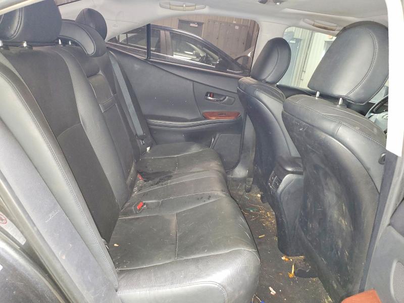 Aukcja sprzedaży 2010 Lexus Hs, vin: JTHBB1BA3A2036901, numer aukcji: 50236656