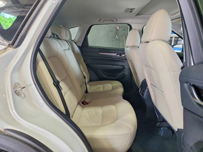 50675106 :رقم المزاد ، JM3KFACM4K0625877 vin ، 2019 Mazda Cx-5 مزاد بيع