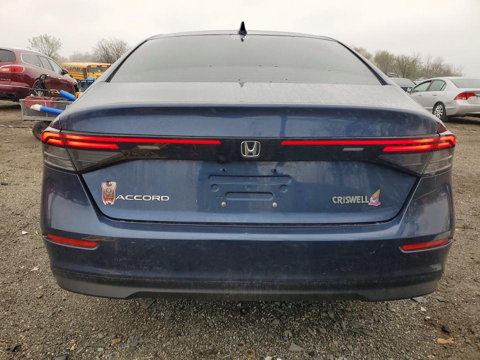 47504506 :رقم المزاد ، 1HGCY1F30RA016804 vin ، 2024 Honda Accord مزاد بيع