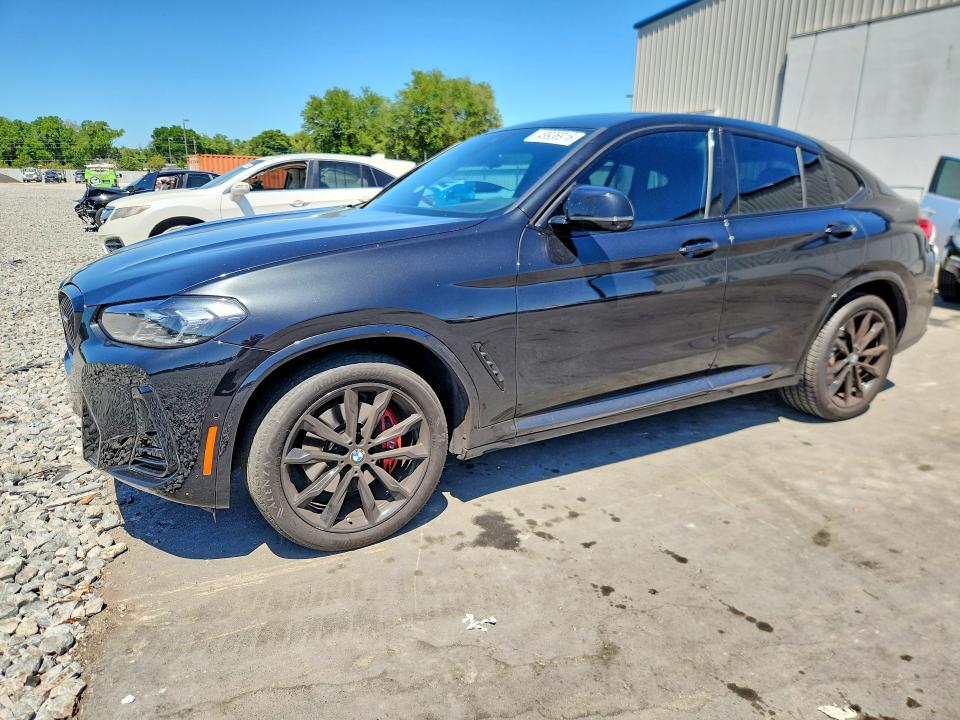 Aukcja sprzedaży 2023 Bmw X4, vin: 5UX43DT08P9R99788, numer aukcji: 49936916