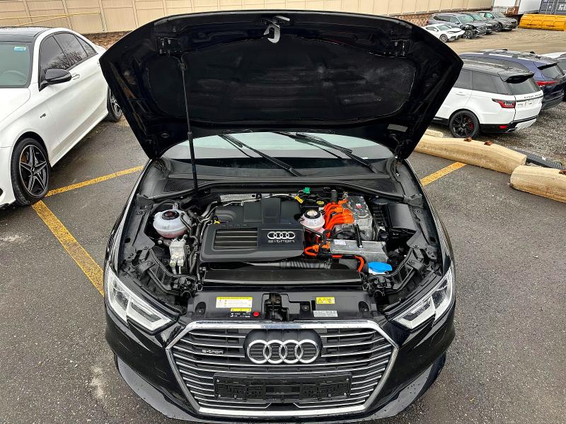 2018 Audi A3 მანქანა იყიდება აუქციონზე, vin: WAUUPBFFXJA114035, აუქციონის ნომერი: 48005746