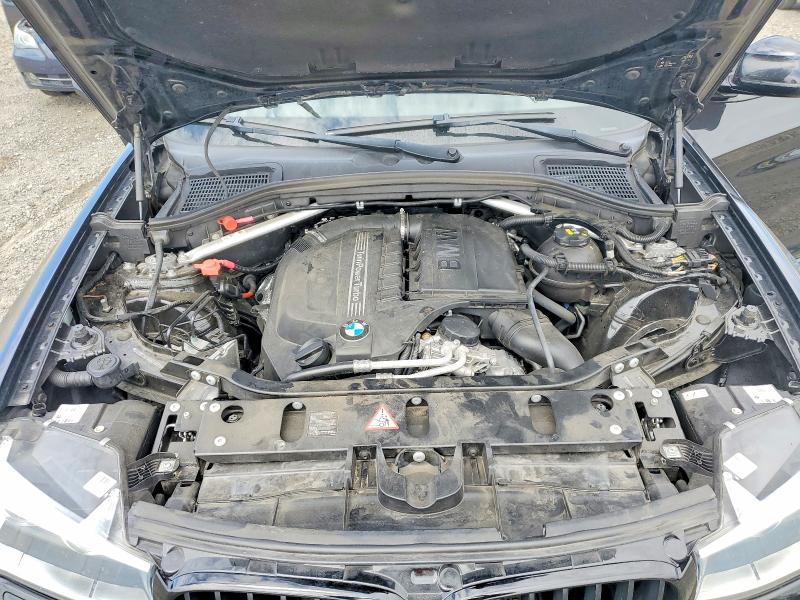 Aukcja sprzedaży 2016 Bmw X3, vin: 5UXWX7C50G0S15876, numer aukcji: 49649646
